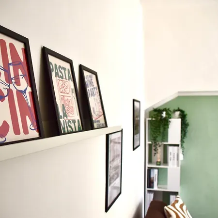 Appartement Agatea Livourne
