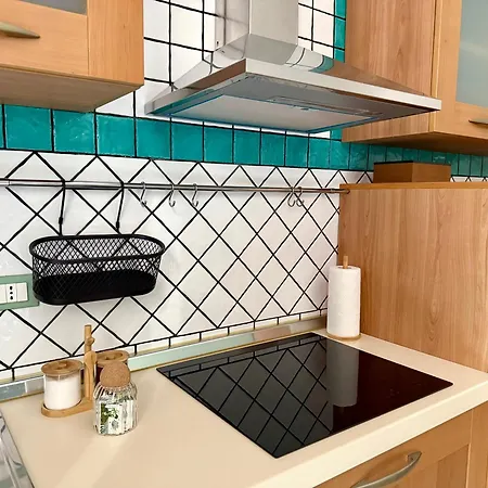 Appartement Agatea Livourne