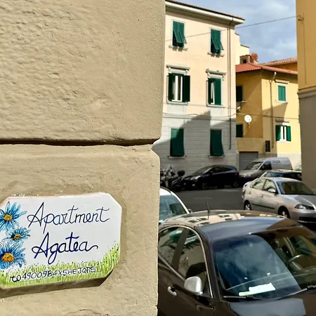Agatea Appartement Livourne