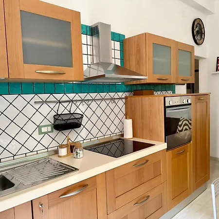 Apartment Agatea *