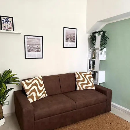 Appartement Agatea Livourne